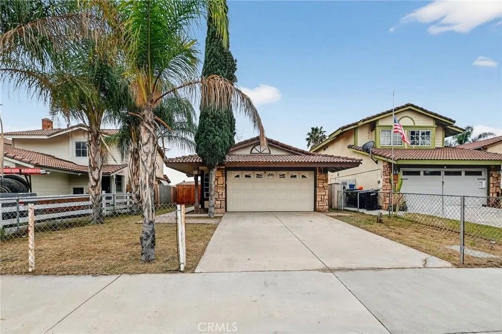 Photo of 129 Olivetree Drive, Perris, CA 92571 (MLS # SW26030236)