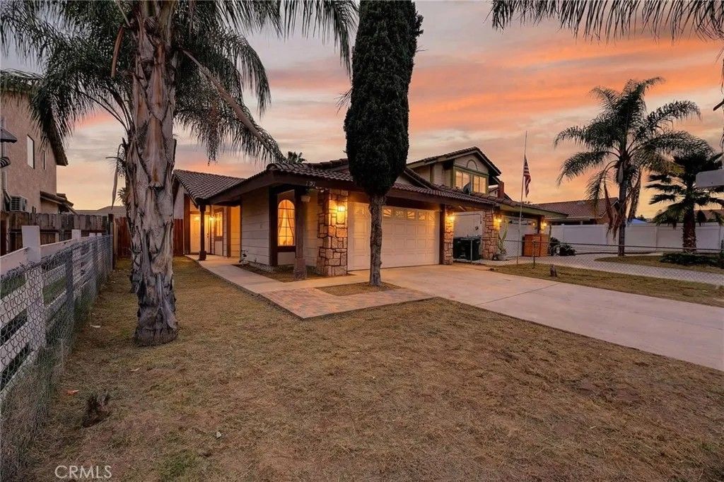 Photo of 129 Olivetree Drive, Perris, CA 92571 (MLS # SW26030236)