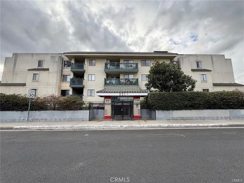 Tiny photo for 321 N Orange Avenue #209, Monterey Park, CA 91755 (MLS # SR25252247)