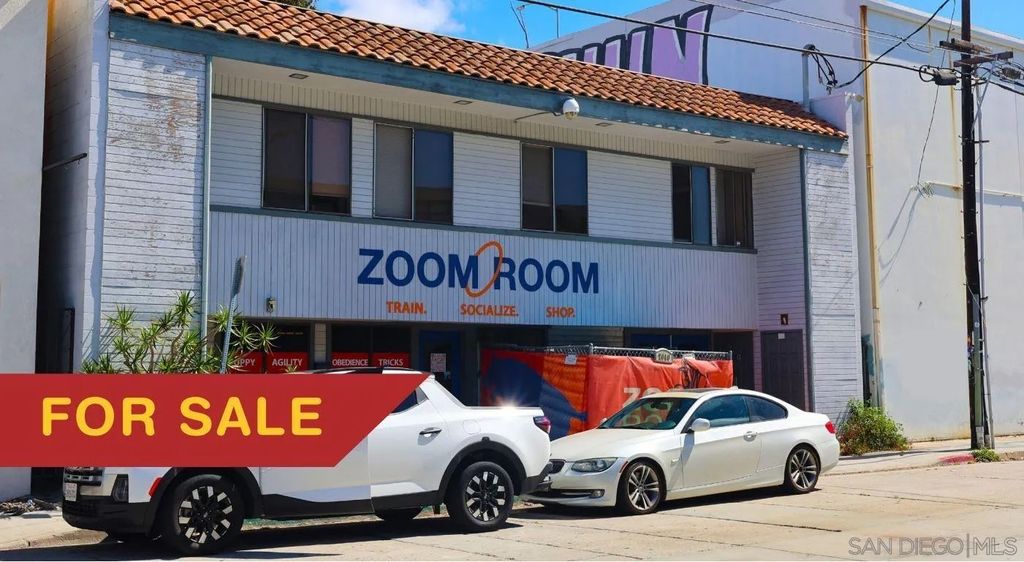 Photo of 2010 Hancock St, San Diego, CA 92110 (MLS # 250044188)