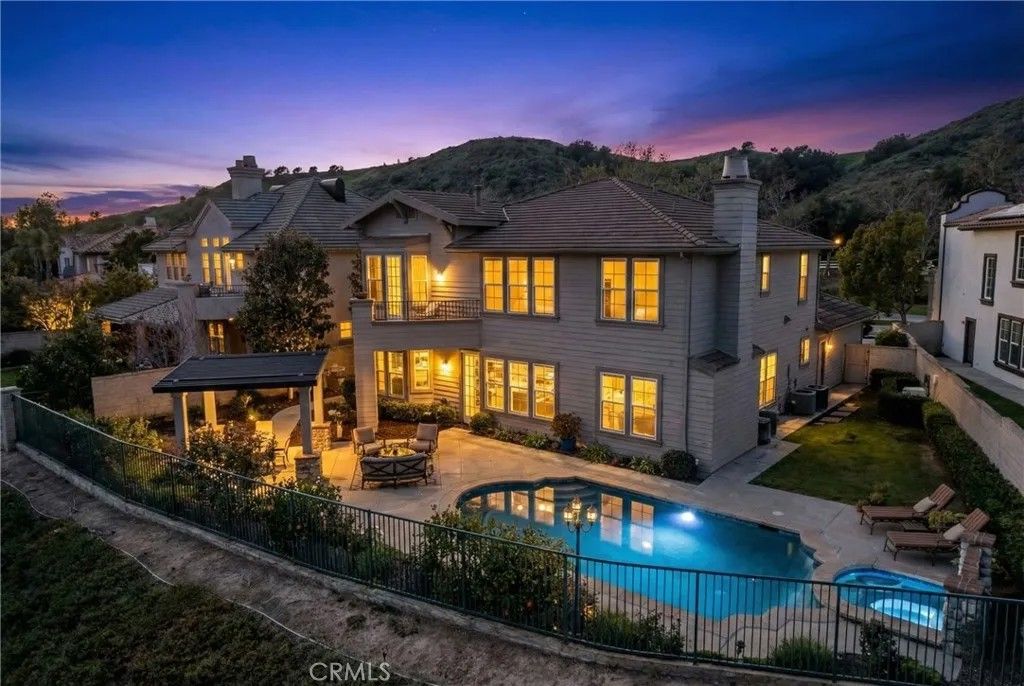 Photo of 6 Birkdale Way, Coto De Caza, CA 92679 (MLS # PW26035353)