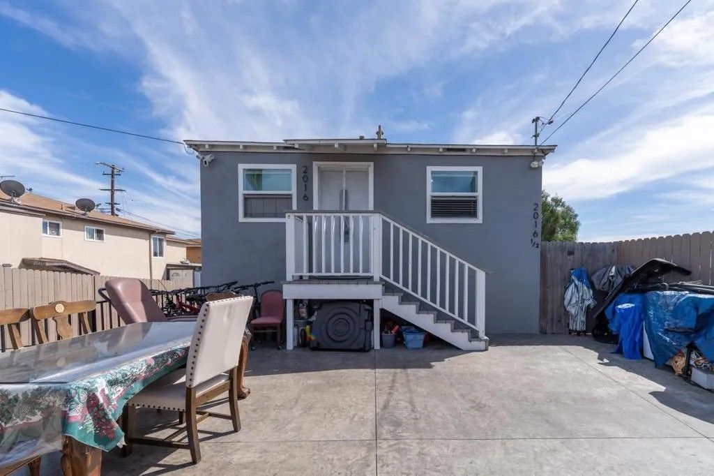 Photo of 2016 E 10th Street, National City, CA 91950 (MLS # PTP2602193)