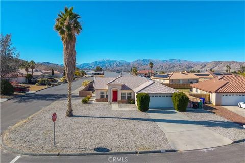 Photo of 7748 Megan Court, Yucca Valley, CA 92284 (MLS # JT25274836)