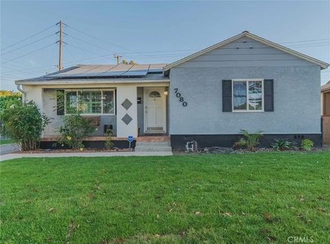Photo of 7080 Schroll Street, Lakewood, CA 90713 (MLS # RS26046983)