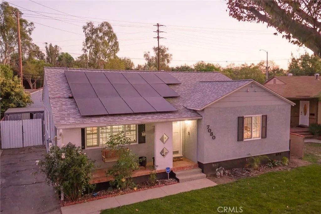 Photo of 7080 Schroll Street, Lakewood, CA 90713 (MLS # RS26046983)