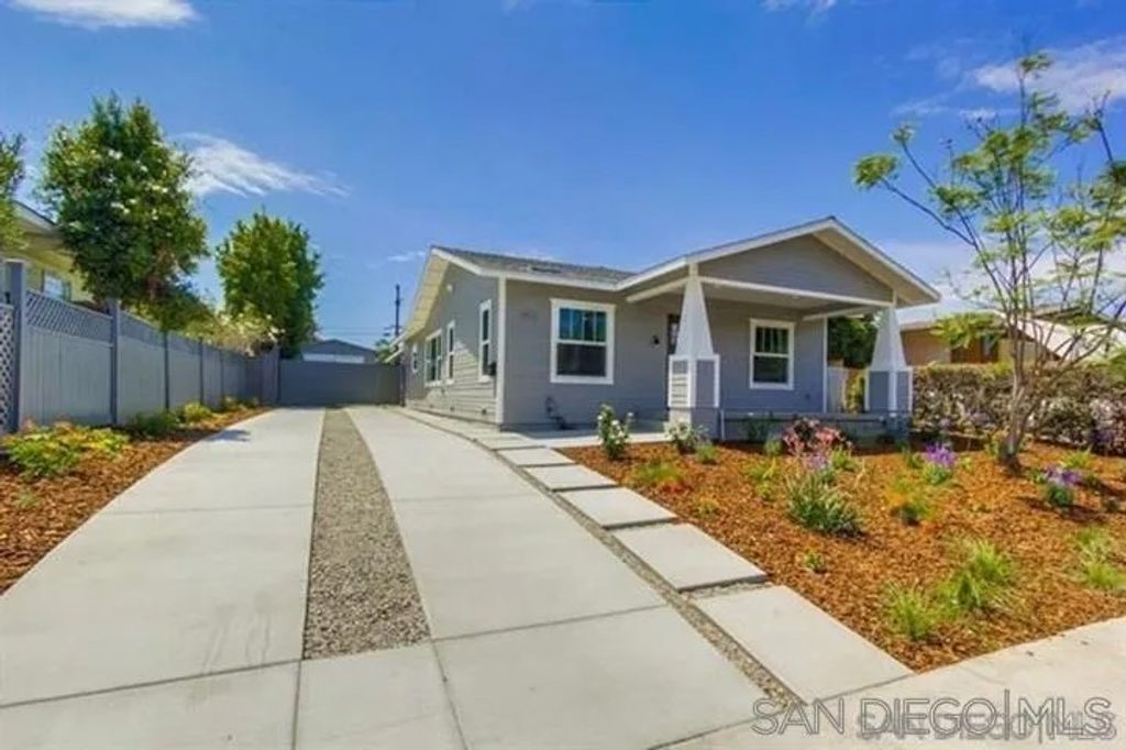 Photo of 4812 34th Street, San Diego, CA 92116 (MLS # 260001974)