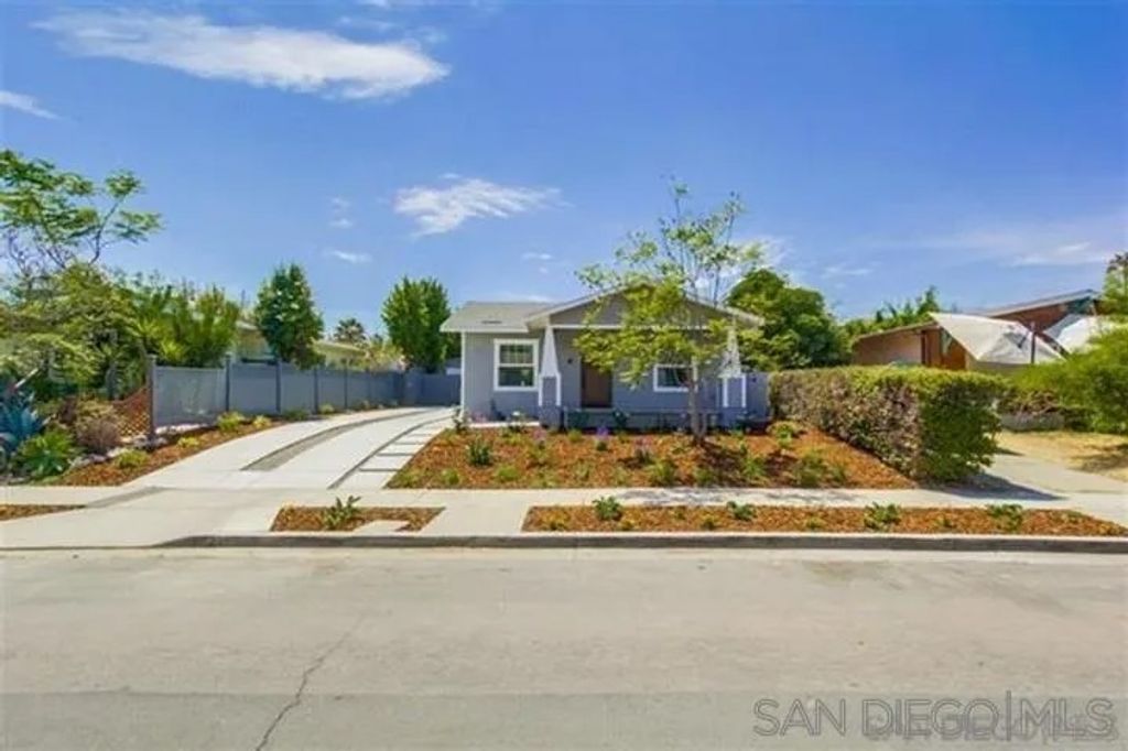 Photo of 4812 34th Street, San Diego, CA 92116 (MLS # 260001974)