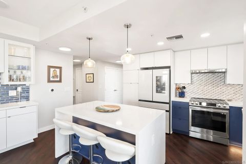 Tiny photo for 555 Front St #1302, San Diego, CA 92101 (MLS # 250043476)