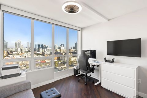 Tiny photo for 555 Front St #1302, San Diego, CA 92101 (MLS # 250043476)