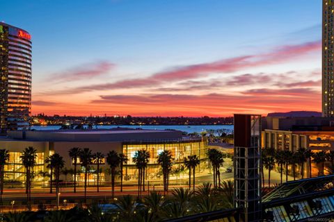 Tiny photo for 555 Front St #1302, San Diego, CA 92101 (MLS # 250043476)