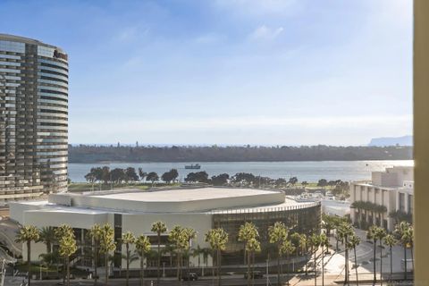 Tiny photo for 555 Front St #1302, San Diego, CA 92101 (MLS # 250043476)