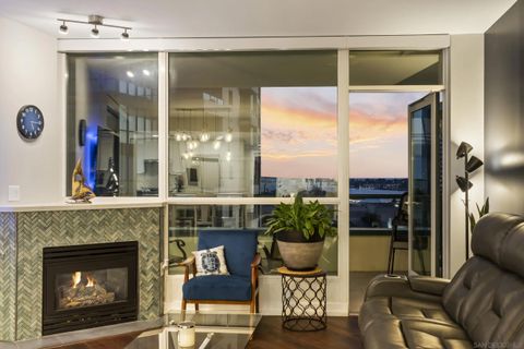 Tiny photo for 555 Front St #1302, San Diego, CA 92101 (MLS # 250043476)