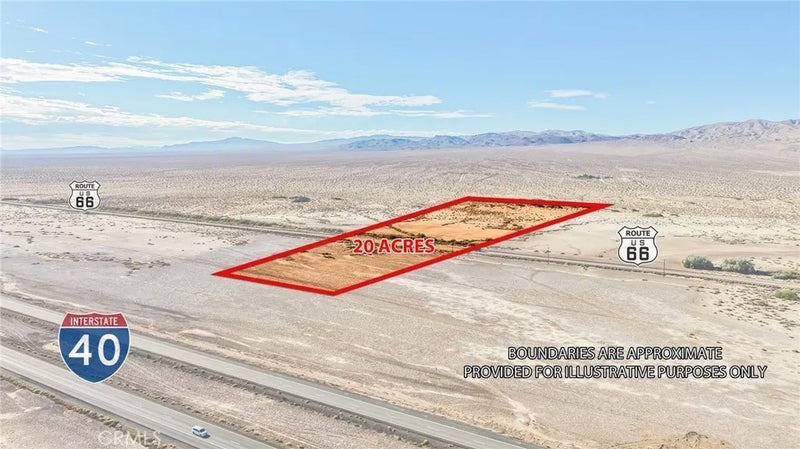 52221 Route 66 (National Trails Highway)