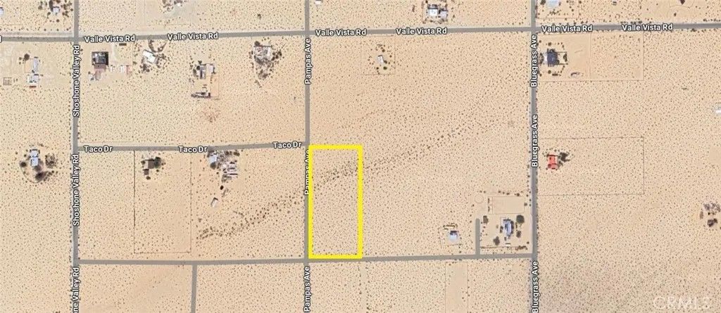 Photo of 0 Pampas, 29 Palms, CA 92277 (MLS # SW25258208)