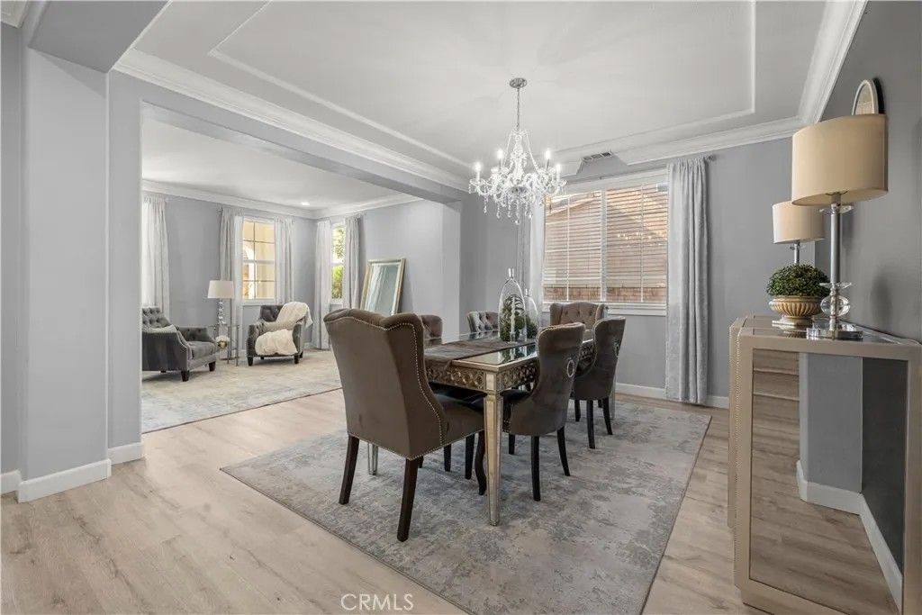 Photo of 26672 Mark Twain Court, Menifee, CA 92586 (MLS # SW26027578)