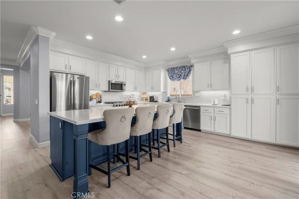 Photo of 26672 Mark Twain Court, Menifee, CA 92586 (MLS # SW26027578)