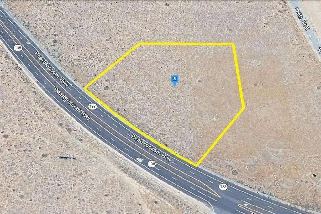 Photo of 0 Pearblossom Highway, Pearblossom, CA 93553 (MLS # 260021503)