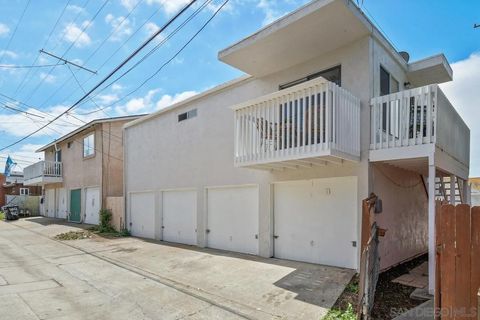 Photo of 4614-4616 Larkspur St, San Diego, CA 92107 (MLS # 250042309)