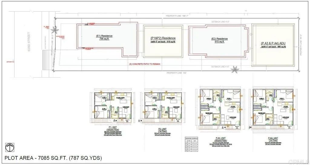 Photo of 515 63Rd Street, San Diego, CA 92114 (MLS # NDP2602331)