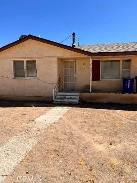 Photo of 20495 Langley ST, Apple Valley, CA 92307 (MLS # IV26123766)