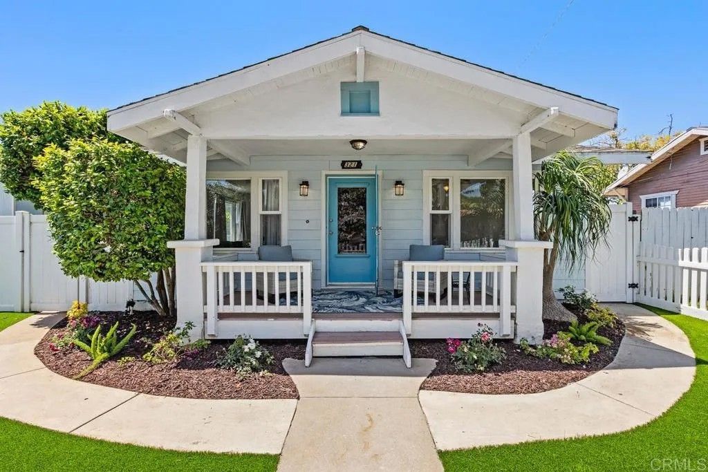 Photo of 321 S Freeman Street, Oceanside, CA 92054 (MLS # NDP2604423)