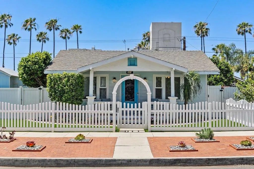 Photo of 321 S Freeman Street, Oceanside, CA 92054 (MLS # NDP2604423)