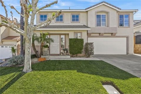 Photo of 3387 Moonlight Lane, Corona, CA 92881 (MLS # IG26076187)