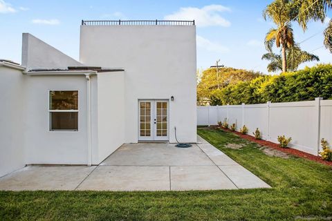 Tiny photo for 1513 California St, Oceanside, CA 92054 (MLS # 250042380)