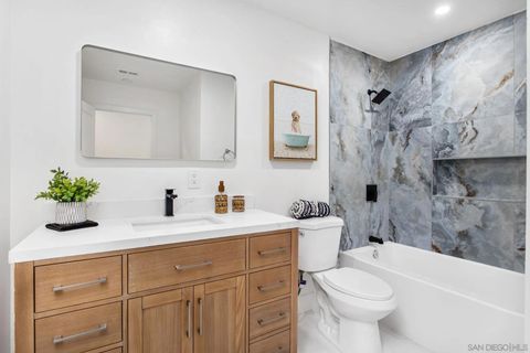 Tiny photo for 1513 California St, Oceanside, CA 92054 (MLS # 250042380)