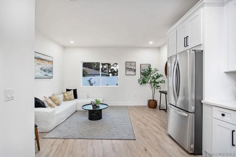 Tiny photo for 1513 California St, Oceanside, CA 92054 (MLS # 250042380)