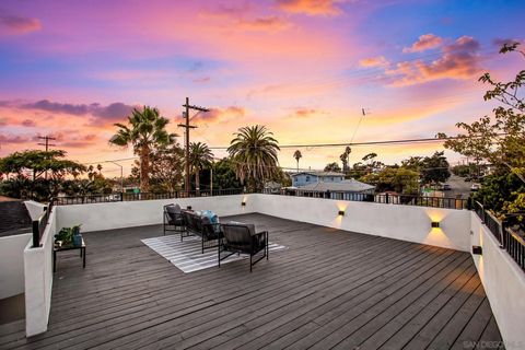 Tiny photo for 1513 California St, Oceanside, CA 92054 (MLS # 250042380)