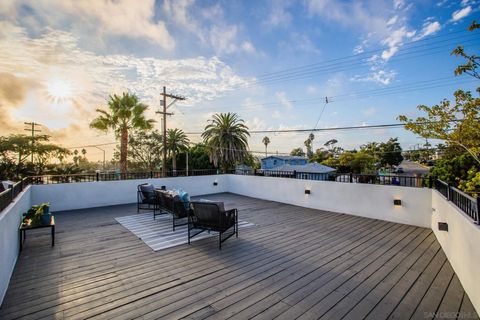Tiny photo for 1513 California St, Oceanside, CA 92054 (MLS # 250042380)