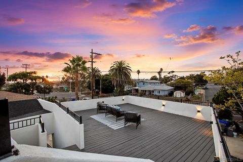 Tiny photo for 1513 California St, Oceanside, CA 92054 (MLS # 250042380)