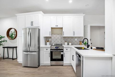 Tiny photo for 1513 California St, Oceanside, CA 92054 (MLS # 250042380)
