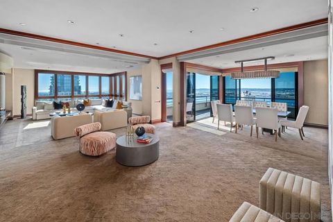 Photo of 700 Front St #2701, San Diego, CA 92101 (MLS # 250046210)