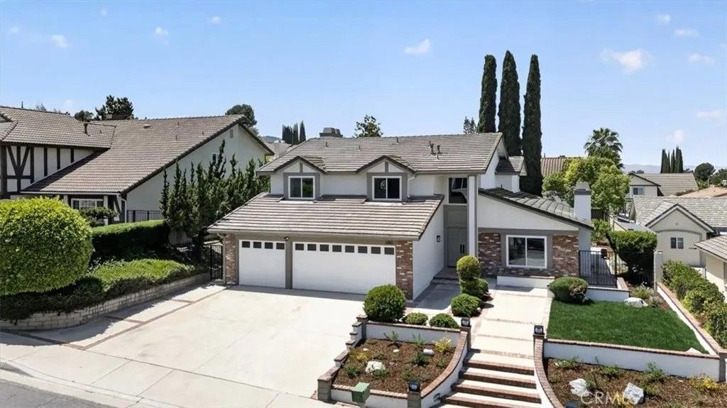 Photo of 1807 Via Entrada, Rowland Heights, CA 91748 (MLS # WS26097886)
