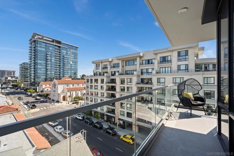 Tiny photo for 2604 5th Ave #601, San Diego, CA 92103 (MLS # 250040668)
