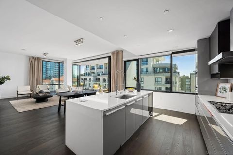 Tiny photo for 2604 5th Ave #601, San Diego, CA 92103 (MLS # 250040668)