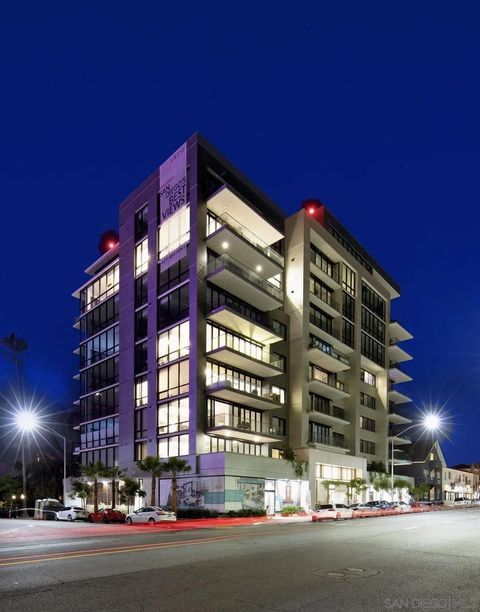 Tiny photo for 2604 5th Ave #601, San Diego, CA 92103 (MLS # 250040668)