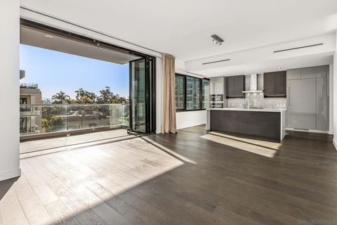 Tiny photo for 2604 5th Ave #601, San Diego, CA 92103 (MLS # 250040668)