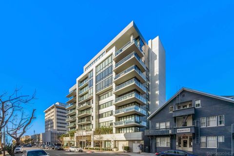 Tiny photo for 2604 5th Ave #601, San Diego, CA 92103 (MLS # 250040668)