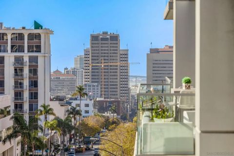 Tiny photo for 2604 5th Ave #601, San Diego, CA 92103 (MLS # 250040668)