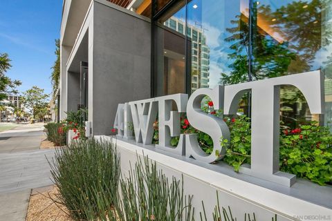 Tiny photo for 2604 5th Ave #601, San Diego, CA 92103 (MLS # 250040668)