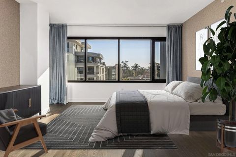 Tiny photo for 2604 5th Ave #601, San Diego, CA 92103 (MLS # 250040668)