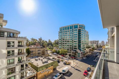 Tiny photo for 2604 5th Ave #601, San Diego, CA 92103 (MLS # 250040668)
