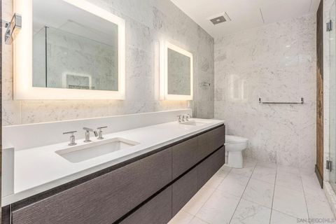 Tiny photo for 2604 5th Ave #601, San Diego, CA 92103 (MLS # 250040668)
