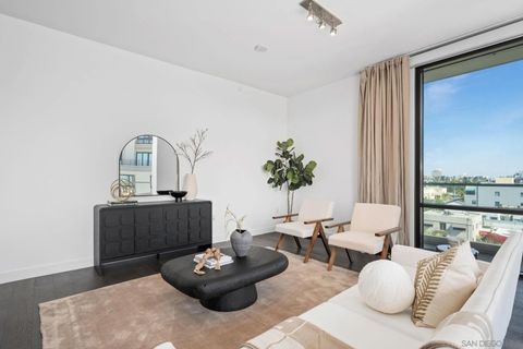 Tiny photo for 2604 5th Ave #601, San Diego, CA 92103 (MLS # 250040668)