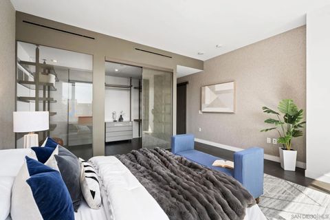 Tiny photo for 2604 5th Ave #601, San Diego, CA 92103 (MLS # 250040668)