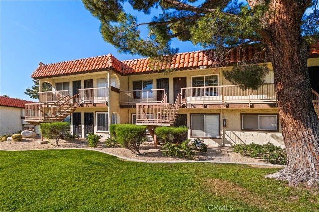 Photo of 9647 Spyglass Avenue #22, Desert Hot Springs, CA 92240 (MLS # PW26064038)