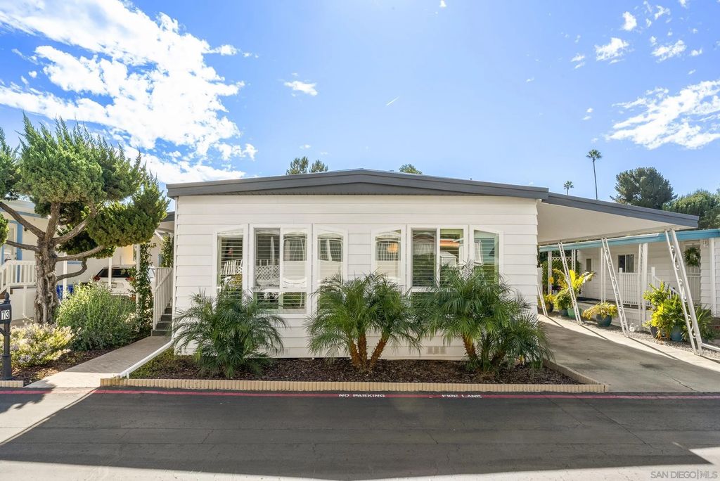 Photo of 1401 W El Norte Pkwy #SPC 73, San Marcos, CA 92069 (MLS # 260002198)